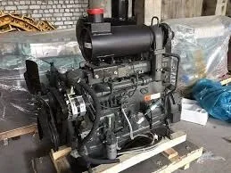 Original 92kw 2200rpm WP6G125E22 weichai deutz diesel engine for wheel loader