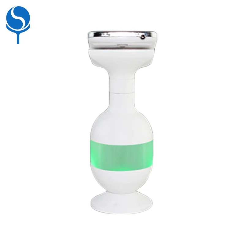 Security smart phone stand smartphone secure anti-theft Mobile call alarm display holder with charging