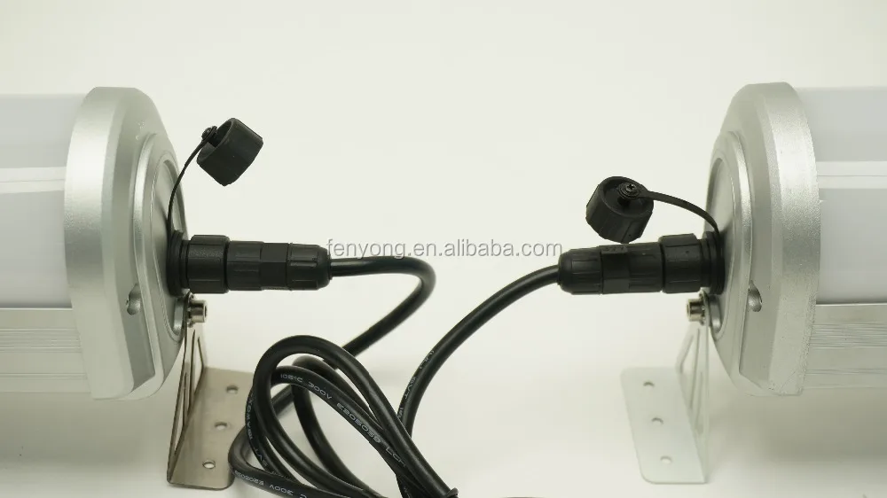 
600mm 60w 80w Linear IP65 LED Tri-proof Light 