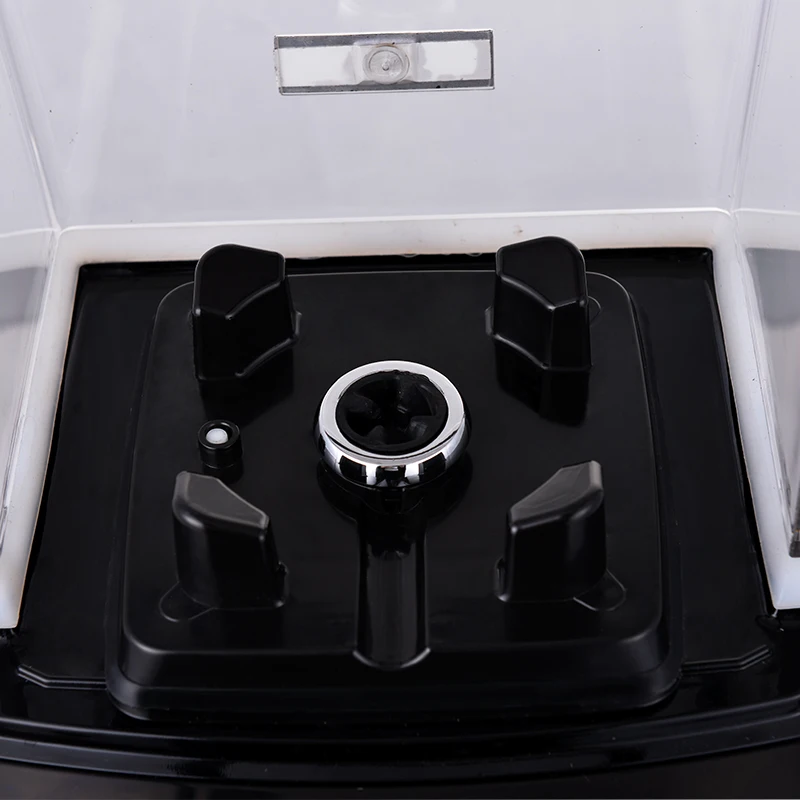 
baby food electric blender 1800W High quality factory price soundproof cover commercial blender 