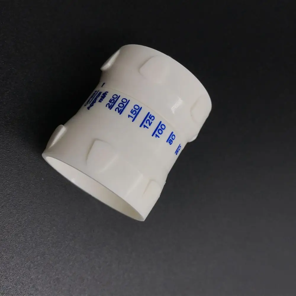 High Quality Disposable Precise IV Flow Infusion Regulator With Extension Tube