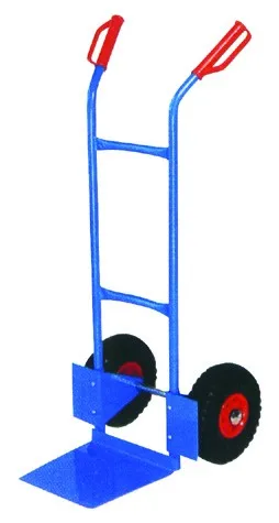 Heavy Duty Two Wheel Hand Trolley for Transporting HT2500