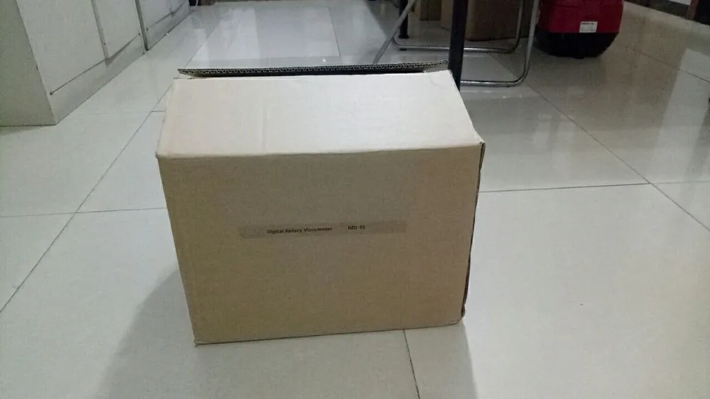 Lab Digital Display Benchtop Rotary Viscometer with Factory Price