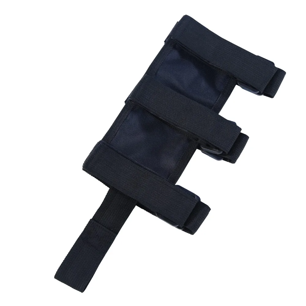 Roll Bar Interior Car Accessories for Jeep Wrangler JK Fire Extinguisher Holder