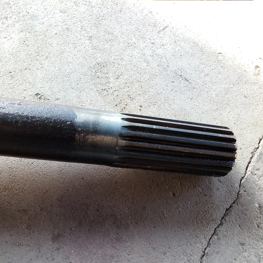 MK499638 rear axle half axle for MITSUBISHI drive shaft rear wheel axle shaft