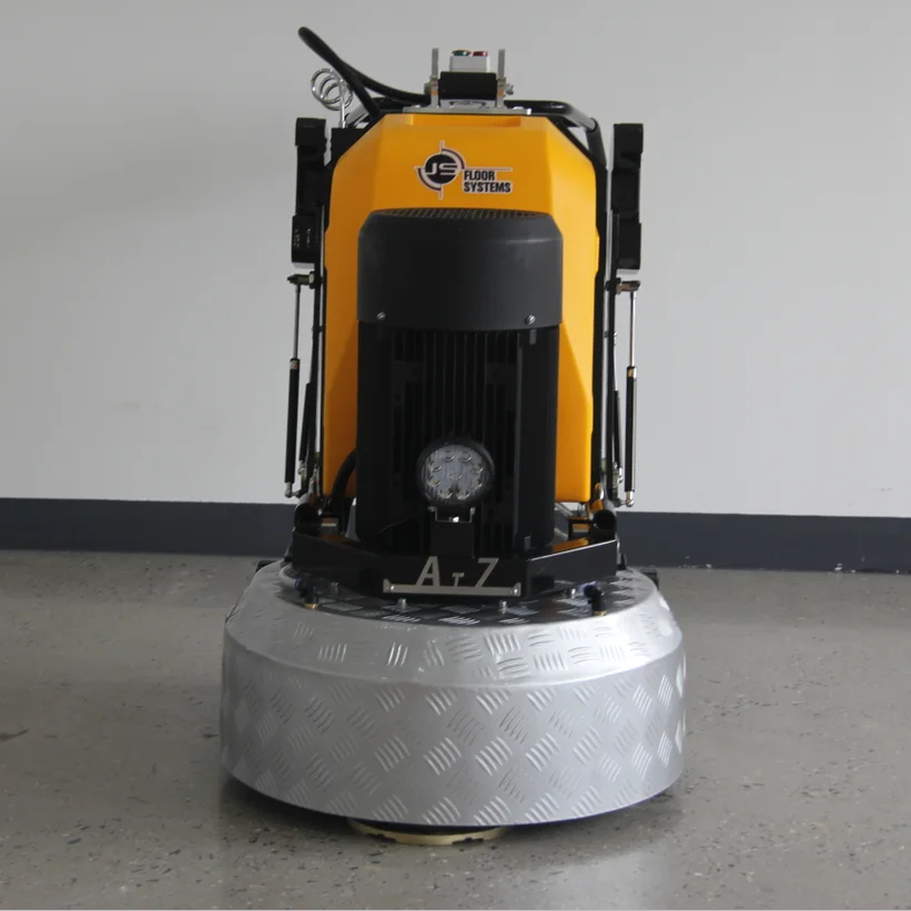 A7 concrete/stone/artificial stone epoxy floor grinding remove painting coating multi-functional floor grinding machine