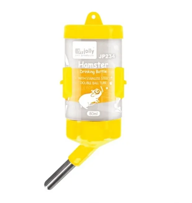 [Readyship] ПЭТ бутылка питьевой воды лучшие продажи 80 мл против грызунов нового дизайна Pet Хомяк пластиковая бутылка питьевой воды-поддержки, мы ответим вам в (разработанно специально для заказчика)/поо (производство оригинального