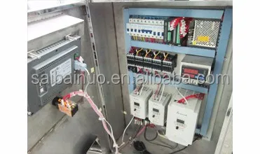 International lab extruder for making pet pellet food