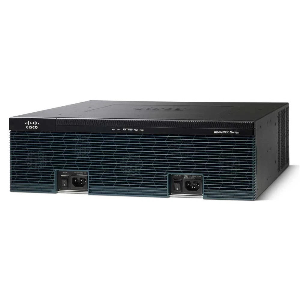cisco 3945E Integrated Services Router