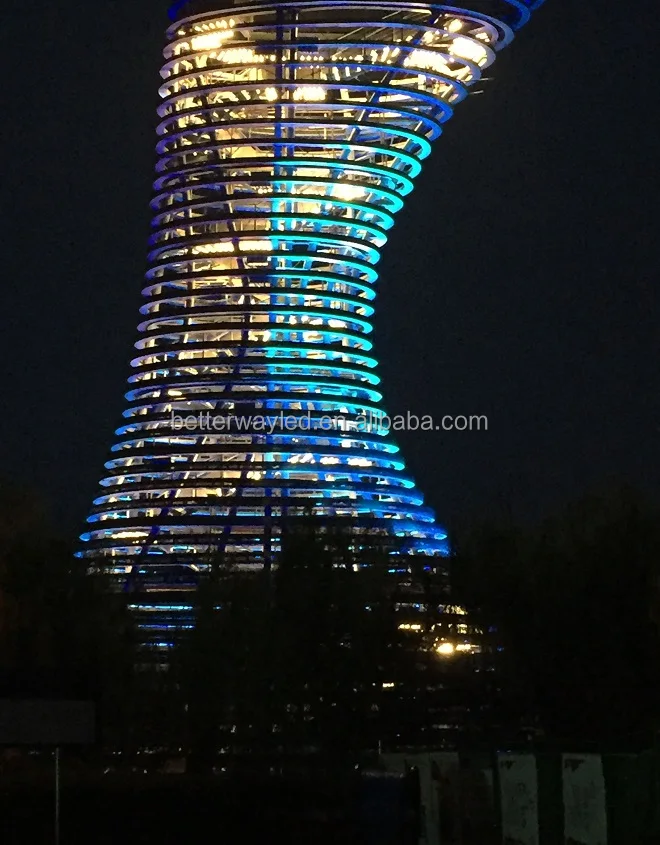 Оптовая продажа Рождество линейный светодиодный свет бар светодиодный цифровой трубки для наружного проекта