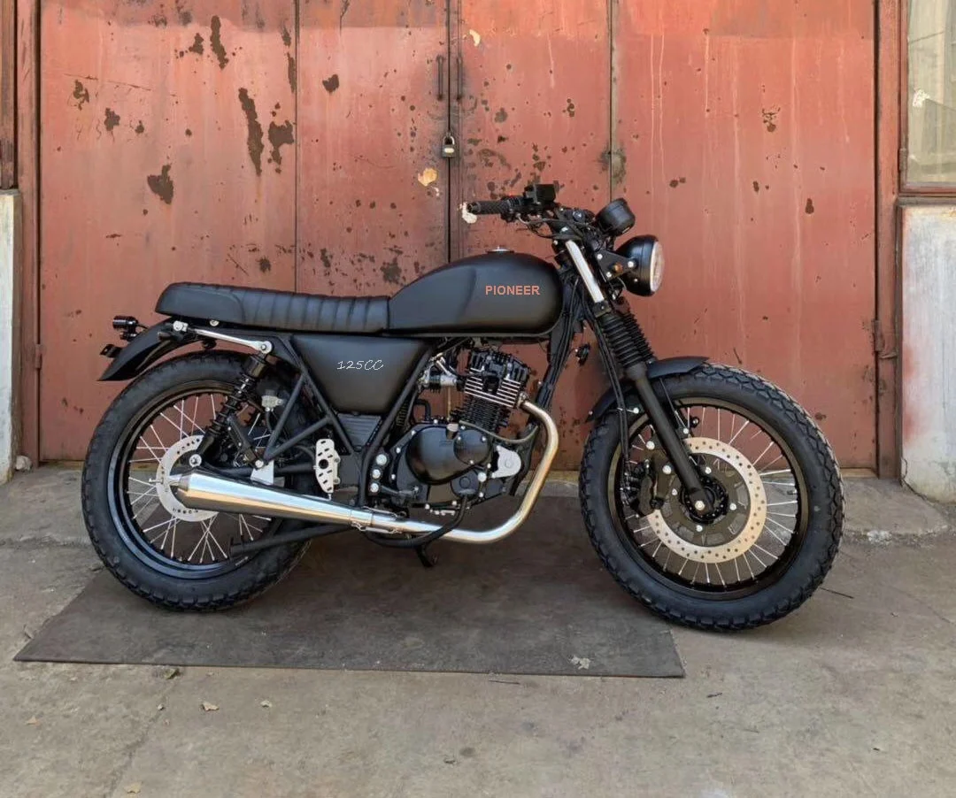  Винтажный Классический мотоцикл euro4 125mll royal enfield ECE /125cc retro