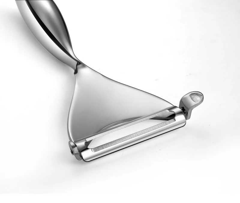 Kitchen top seller  stainless steel Y potato peeler/slicer for vegetables and fruits