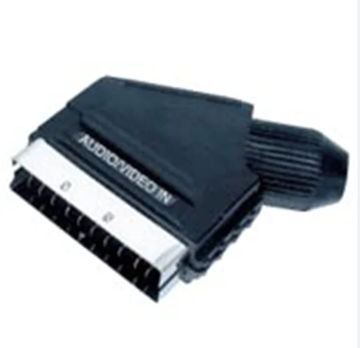 
Hot selling 21pin scart plug 