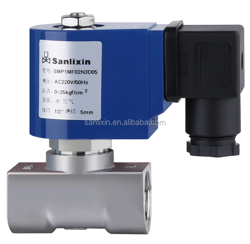 
energy solenoid valve 