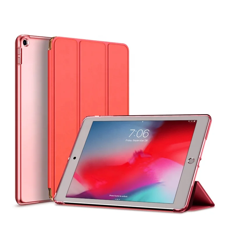 10.5 Inch Universal Tablet Case PU+PC+TPU Case For Ipad Tablet Cover