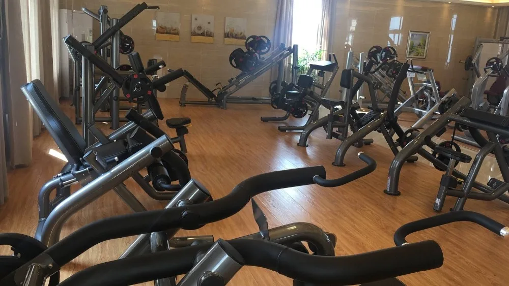 Дешевое и высококачественное оборудование для тренажерного зала, оригинальный фитнес Life