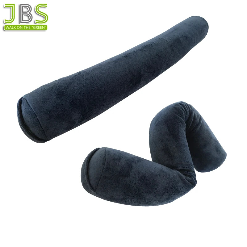Memory Foam Twist Neck Pillow Best for Side, Stomach and Back Sleepers