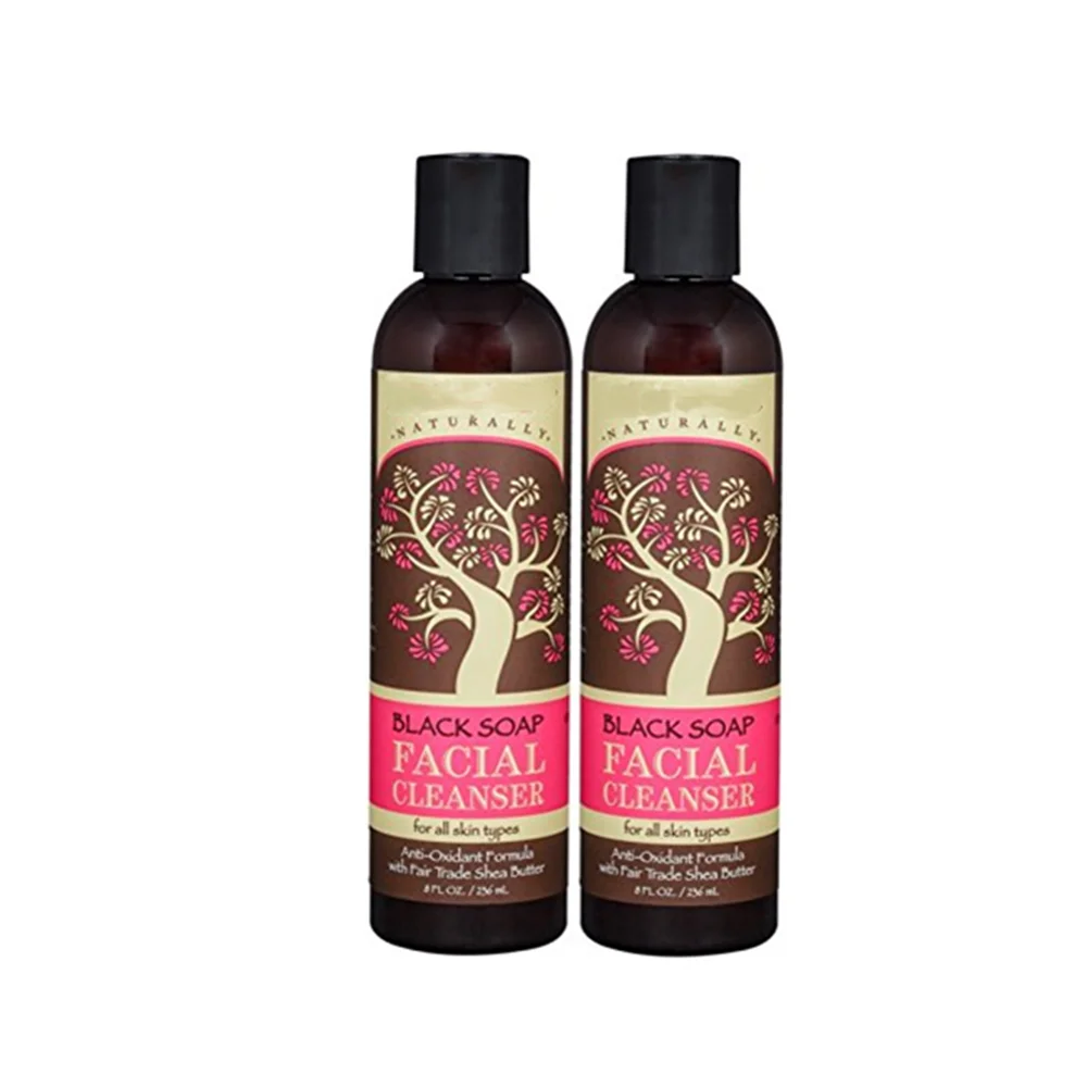 Organic Shea Butter liquid raw organic black african soap