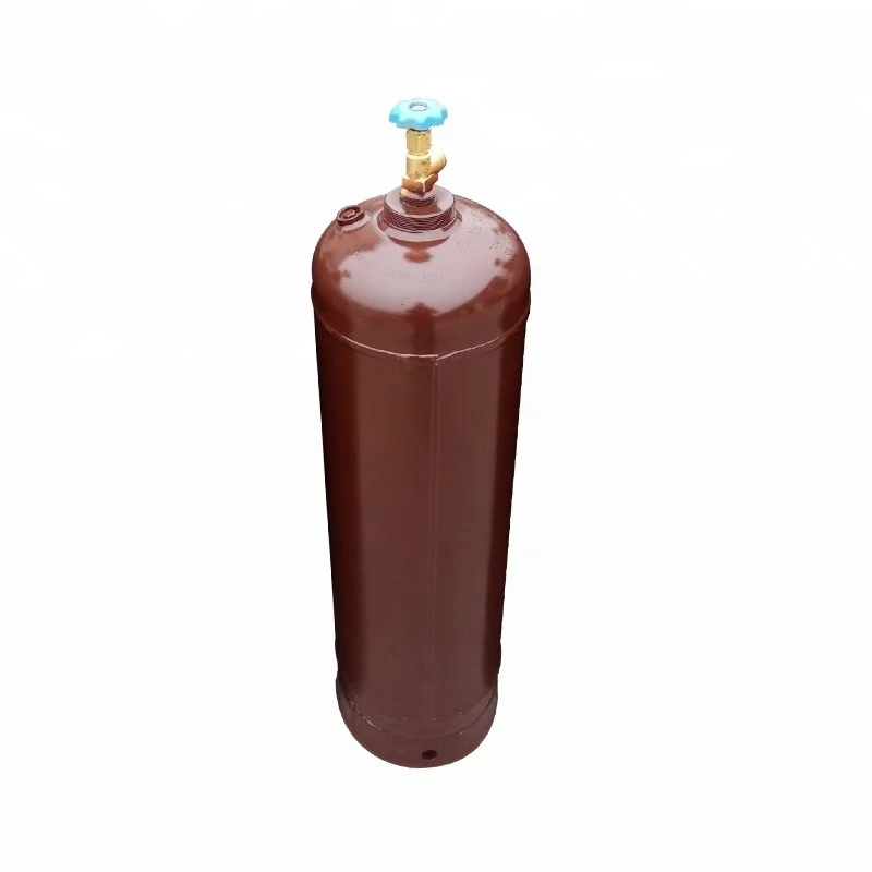  Made In China Painted Color Brand New 40L Dissolved Acetylene Gas Cylinder Price