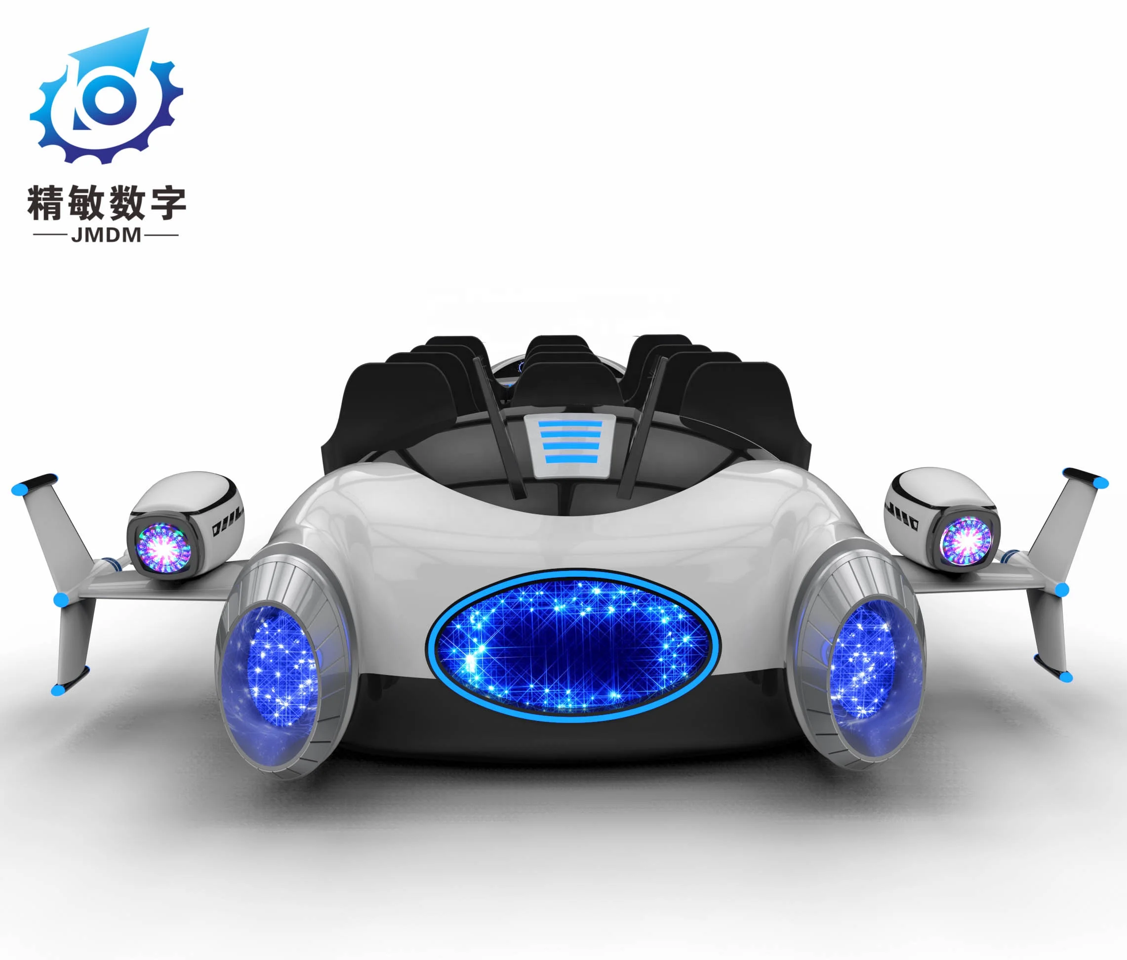 Multiplayers vr 12 seat 5d/7d/9d/12d project 9D VR Cinema arcade game machine