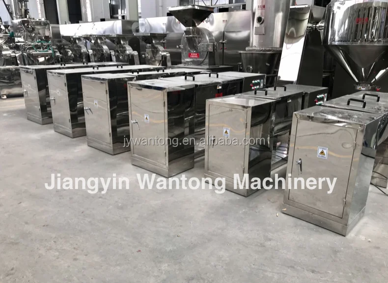 CH пластиковый мороженое травы моющее средство Подогрев небольшой промышленный порошок миксер машина