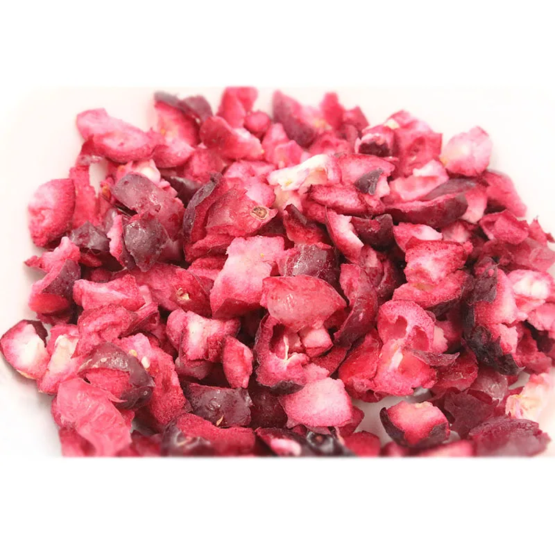 FD  bulk Common freeze-dried cranberries freeze dried cranberry