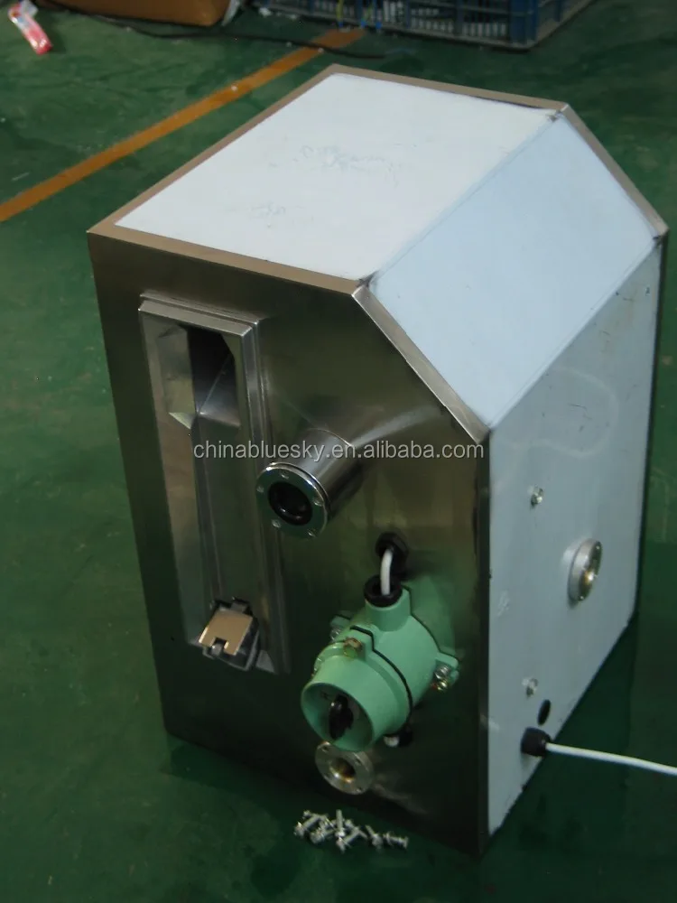 Mobile mini fuel dispenser for petrol station