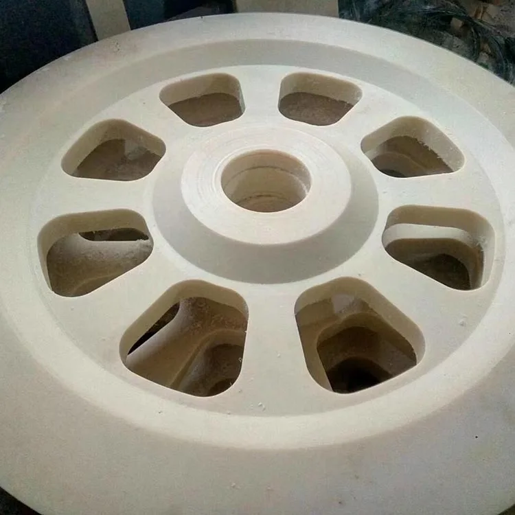 
PTFE/PA/PP/PE/Plastic Nylon GF Spur Gear Wear Rollers 