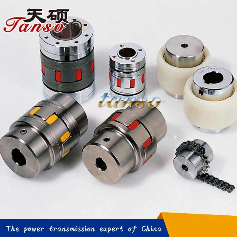 GR90 Spider TS-B Rotex Jaw Coupling