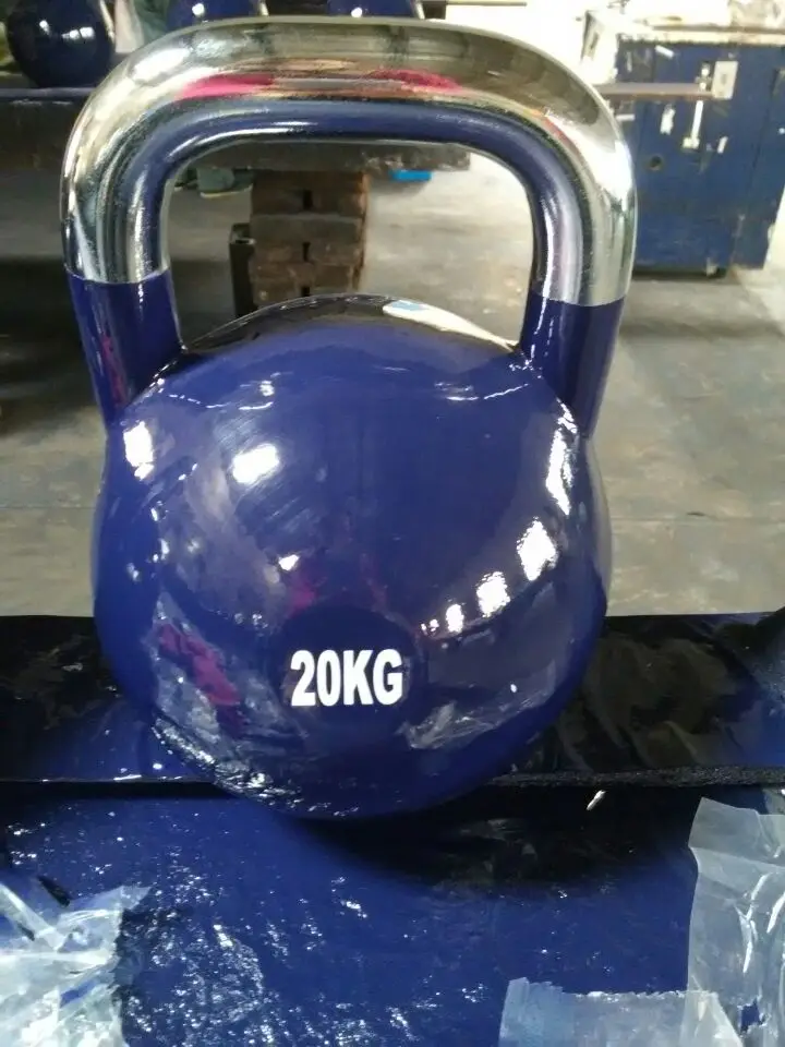 stainless steel competition kettlebell,Competition Steel Kettlebell With Chromed Handle