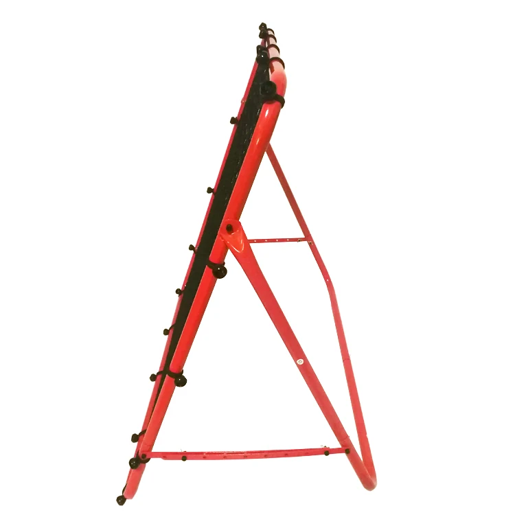 Portable Soccer Skill training rebound net rebounder goal manufacturer factory (FD808C-2)