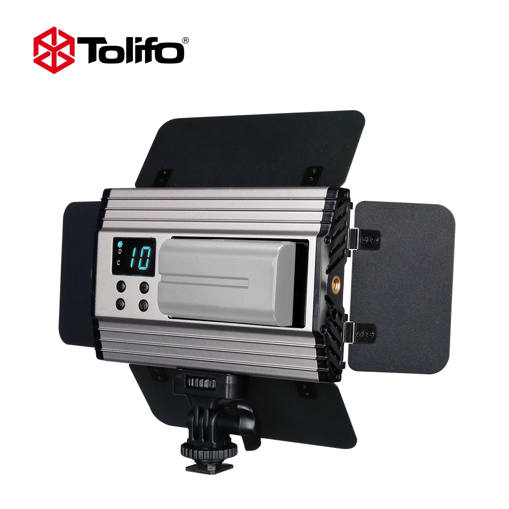 Tolifo DC15V портативный фото свет Светодиодная камера видео мягкая панель освещения (60781095063)