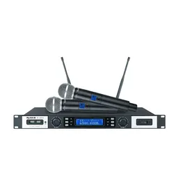 Hot Sale Professional UHF Wireless Electret Condenser Microfones Microphone