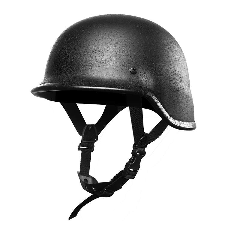Protective Black M88 PASGT NIJ Level 3A/ Level 3 Tactical Helmet Military Bulletproof Helmet Ballistic Helmet
