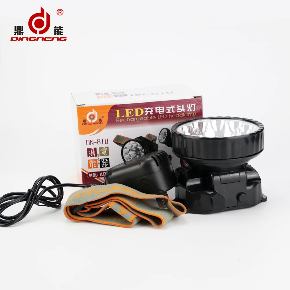 
China cheap price Rechargeable LED headlamp headlight 