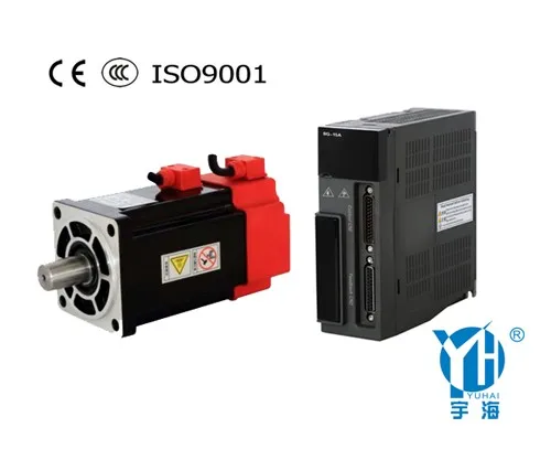 Серводвигатель 130SY-M07725 CE 130 мм нм ac 2 кВт