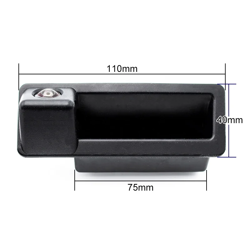 Car Handle Rear View Reverse Camera backup for BMW 3 5 Series E39 E46 E60 E61 E70 E71 E72 E88 E82 E84 EE90 E91 E92 E93 X1 X5