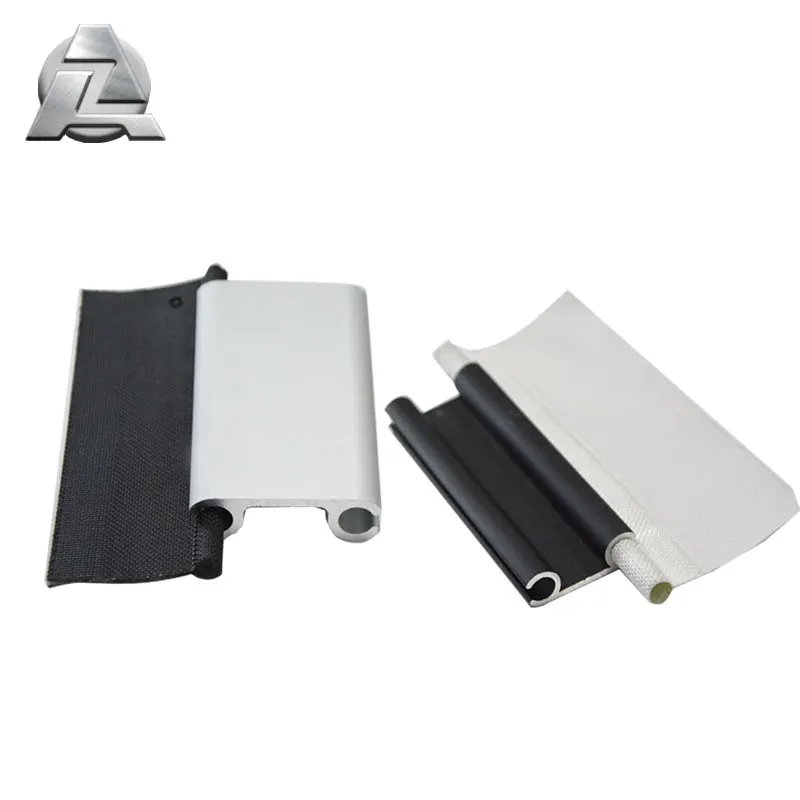 Простая сборка, анодированный алюминиевый профиль для палатки