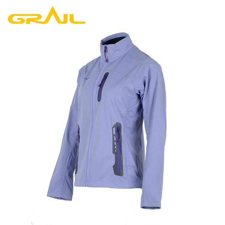 New product high quality fashionable winter warm waterproof softshell jacket for women jacket cheap