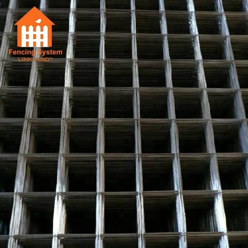 High Quality Cheap Galvanized Welded Wire Mesh Panel