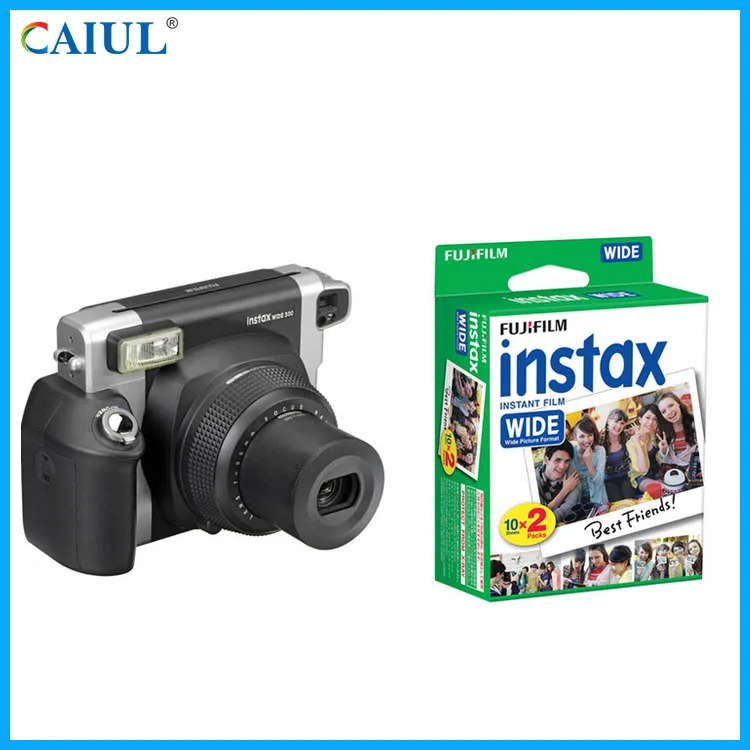Прямая продажа пленки Instax Wide Fujifilm