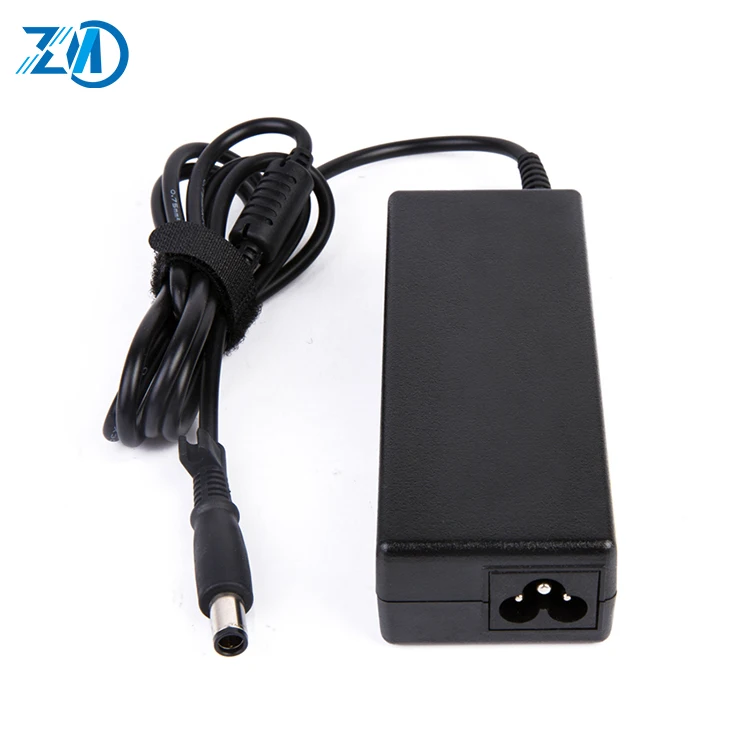 Горячие продажи компьютера адаптер для hp замена зарядное устройство для HP Зарядное устройство для ноутбука