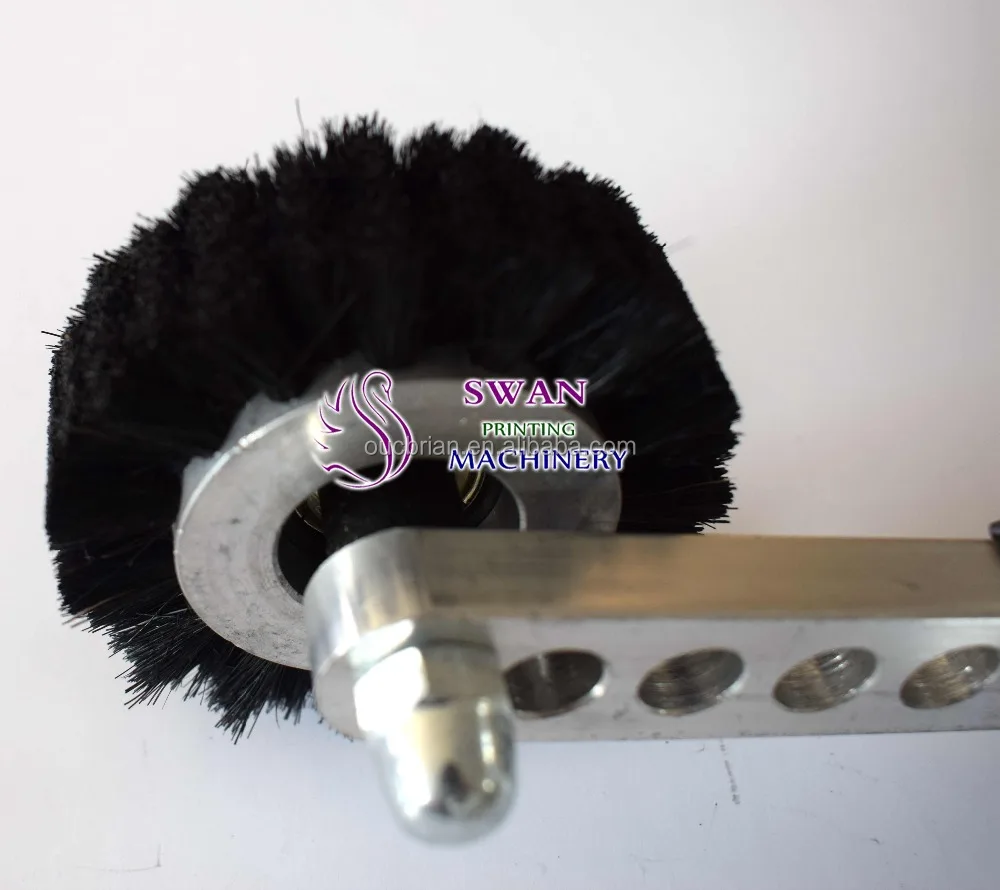 automatic die cutting machine spare parts Brush Wheel