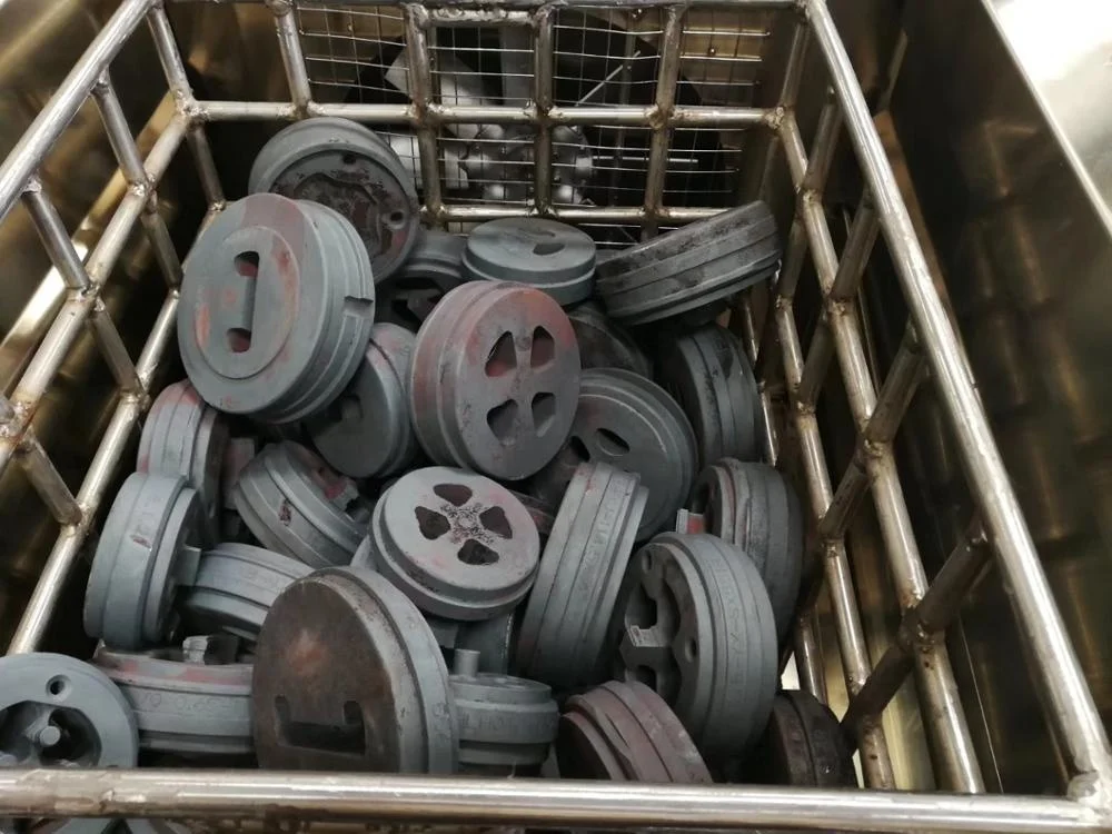 DJL mould / extrusion die cryogenic treatment and tempering integration equipment