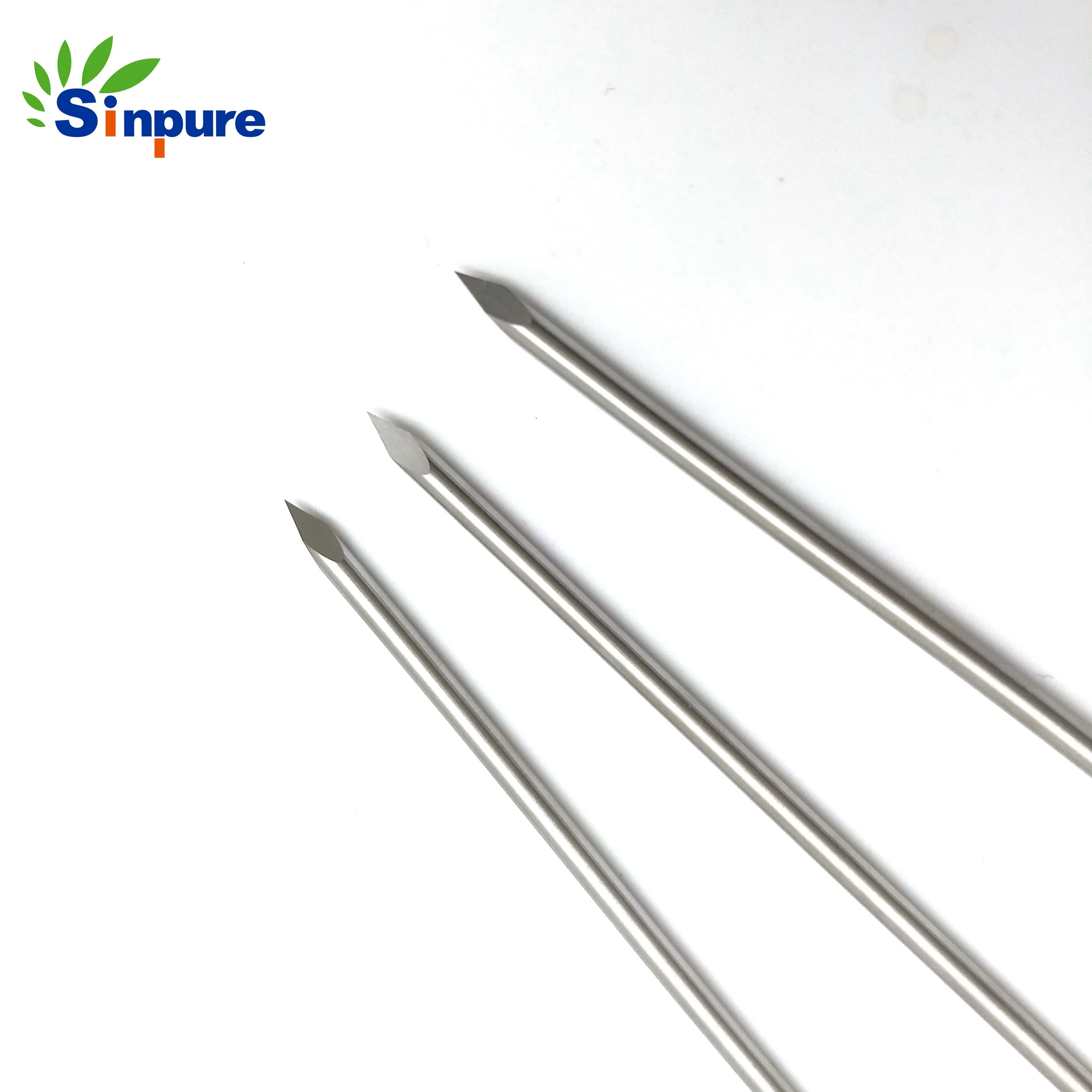 
Factory Custom Disposable Trucut Biopsy Needle for Semi-automatic 
