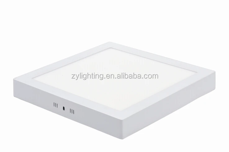 LED PANEL LIGHT-SURFACE(SQUARE) 6W/12W/18W/24W