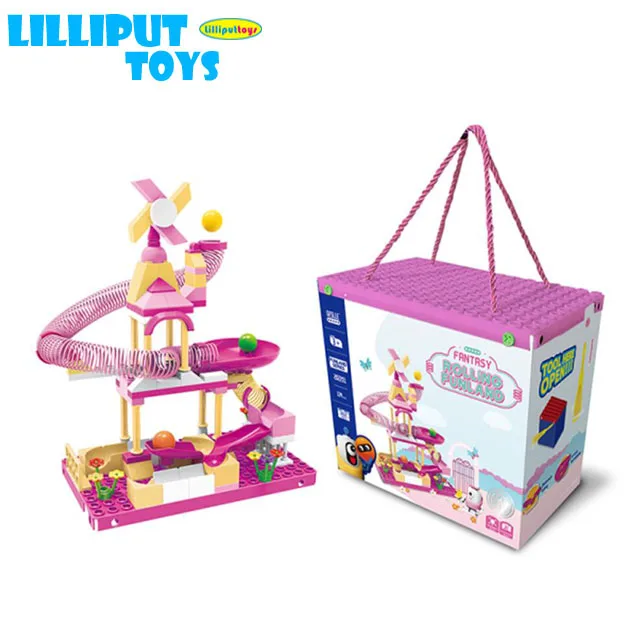 Детские 3D мягкие пластиковые строительные блоки Новый трубы интеллект Кирпичи Игрушки