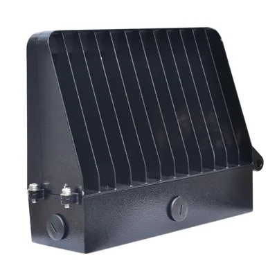 
80W 100W 120W 150W LED Wallpacks For DLC LED Wall Packs Lighting Energy Saving Fixture Wall Lamp Meanwell Driver 