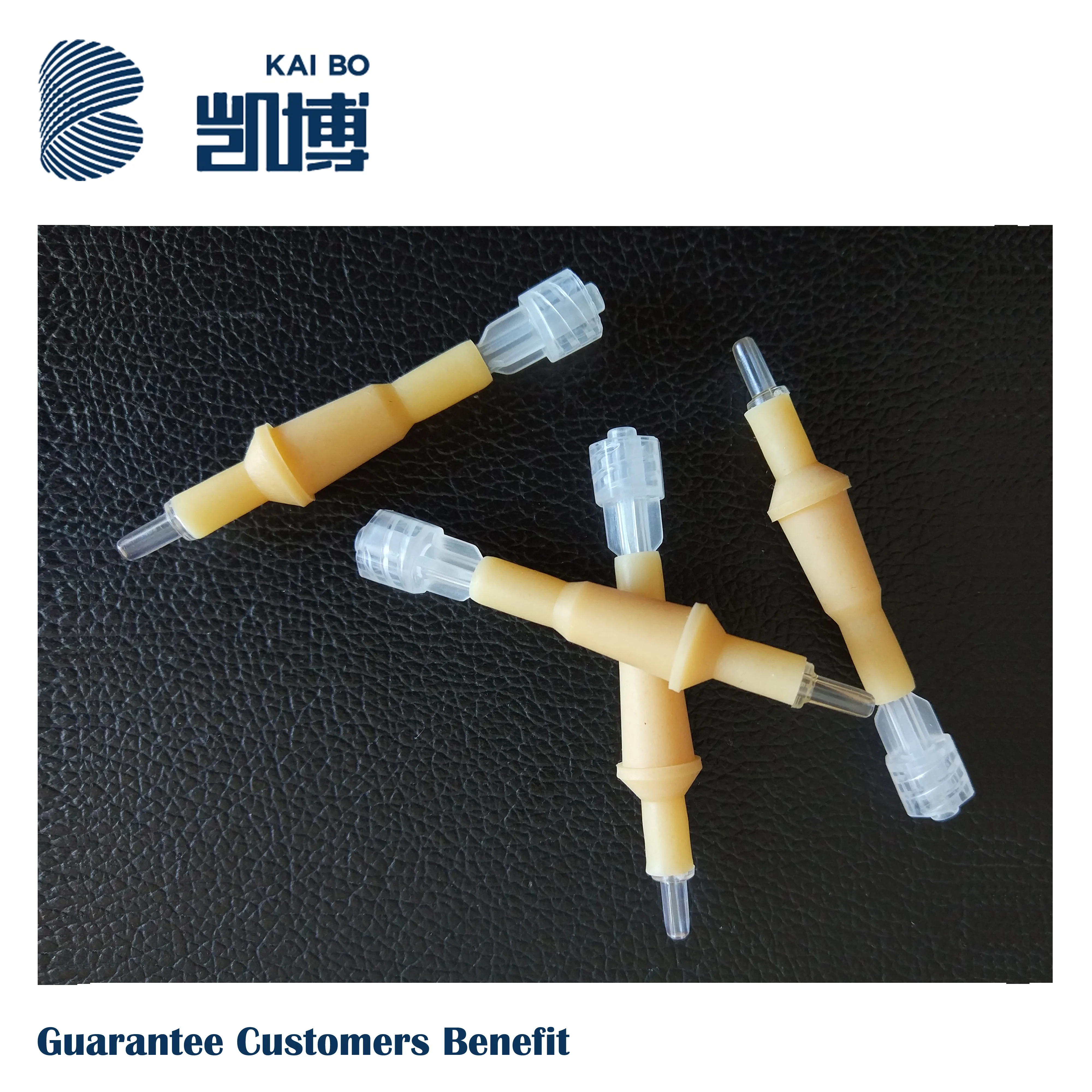 
 Резиновая латексная трубка для комплектов для инфузий и переливания  