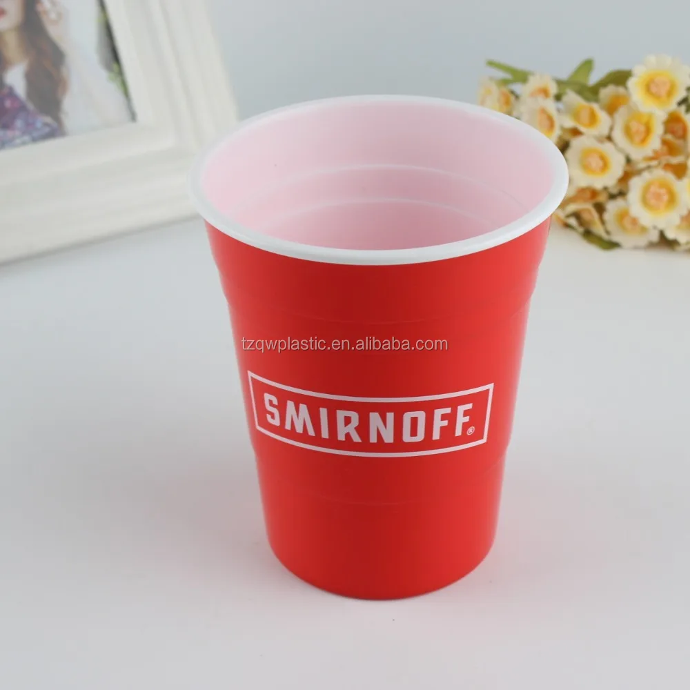 High quality 16oz red cup wholesale / party red cups / beer pong cups